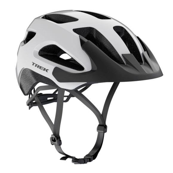 Capacete TREK Solstício BRANCO SM