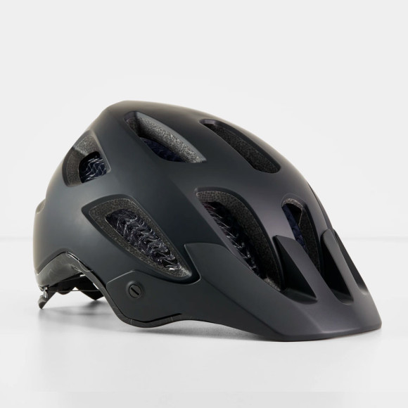 Casque de montagne TREK Rally WaveCel LE NOIR S