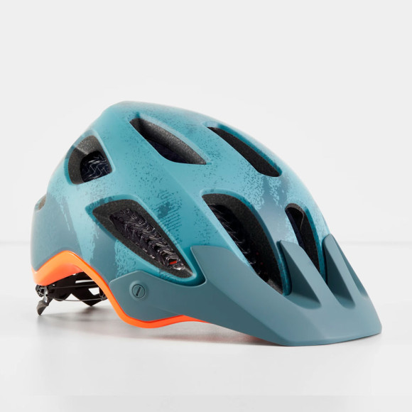 Casque de montagne TREK Rally WaveCel BLEU S