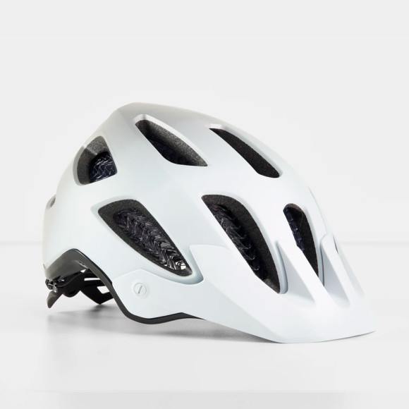 Casco TREK Rally WaveCel Montaña BLANCO S