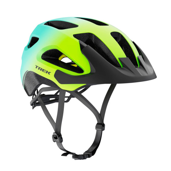 Casque TREK Solstice MIPS JAUNE SM