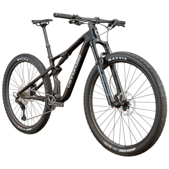 Bicicleta CANNONDALE Scalpel 4 NEGRO XL