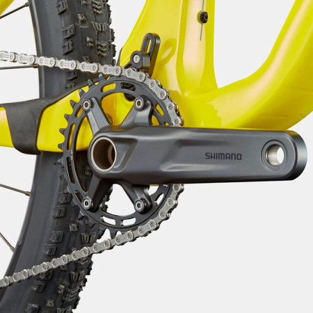 Bicicleta CANNONDALE Scalpel 4 AMARELO S