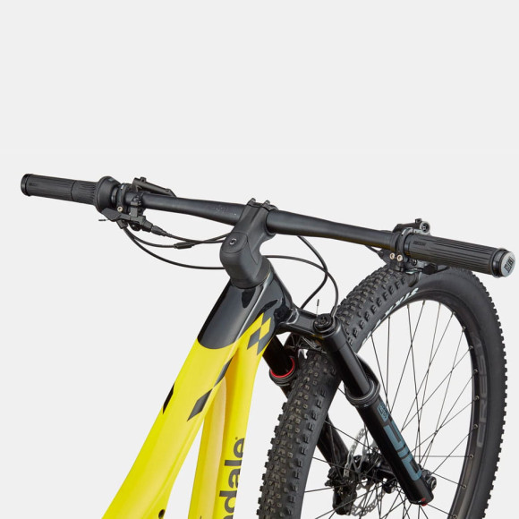 Bicicleta CANNONDALE Scalpel 4 AMARELO S