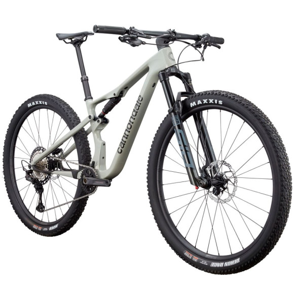 Vélo CANNONDALE Scalpel 3 GRIS XL