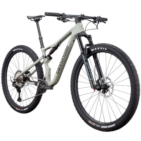 Bicicleta CANNONDALE Scalpel 3 GRIS XL