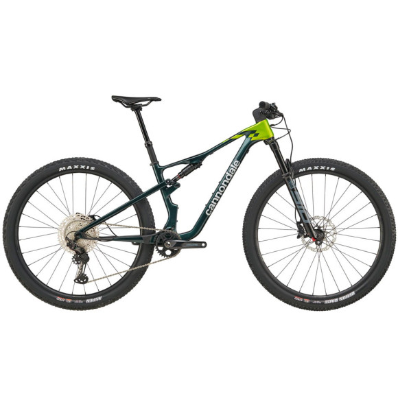 Bicicleta CANNONDALE Scalpel 3 CINZA XL