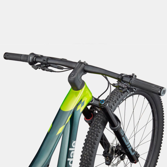 Bicicletta CANNONDALE Scalpel 3 GRIS XL