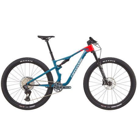 Bicicleta CANNONDALE Bisturi 2 AZUL S