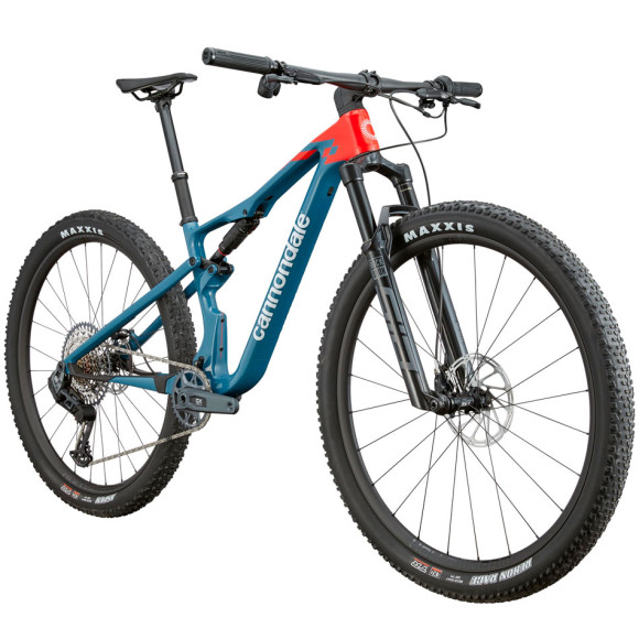 Bicicleta CANNONDALE Scalpel 2 AZUL XL