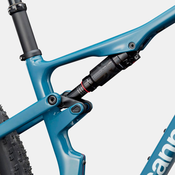 Vélo CANNONDALE Scalpel 2 BLEU S