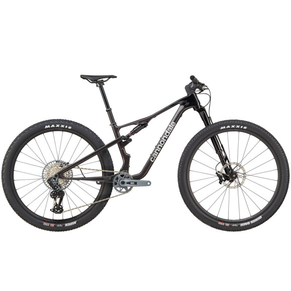 Bicicleta CANNONDALE Scalpel 2 Lefty NEGRO XL