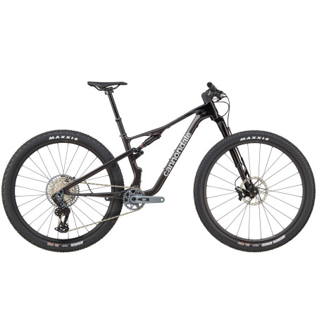 Vélo pour gaucher CANNONDALE Scalpel 2 BLEU S