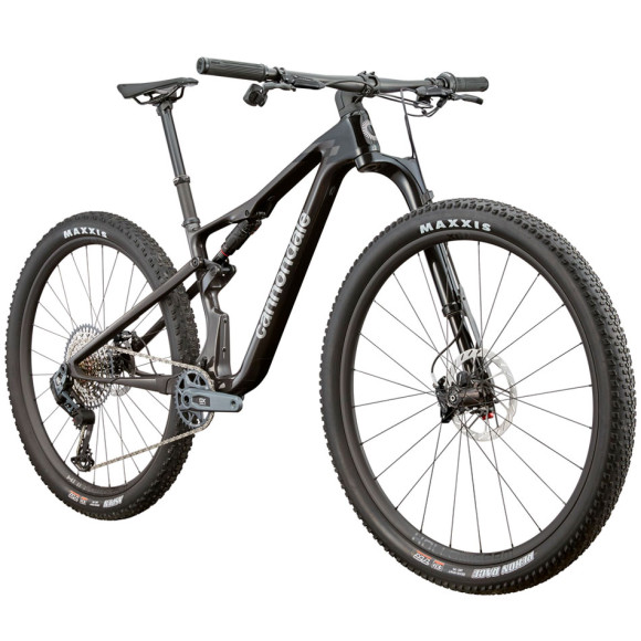 Vélo pour gaucher CANNONDALE Scalpel 2 BLEU S