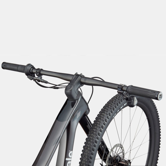 Vélo pour gaucher CANNONDALE Scalpel 2 LE NOIR XL