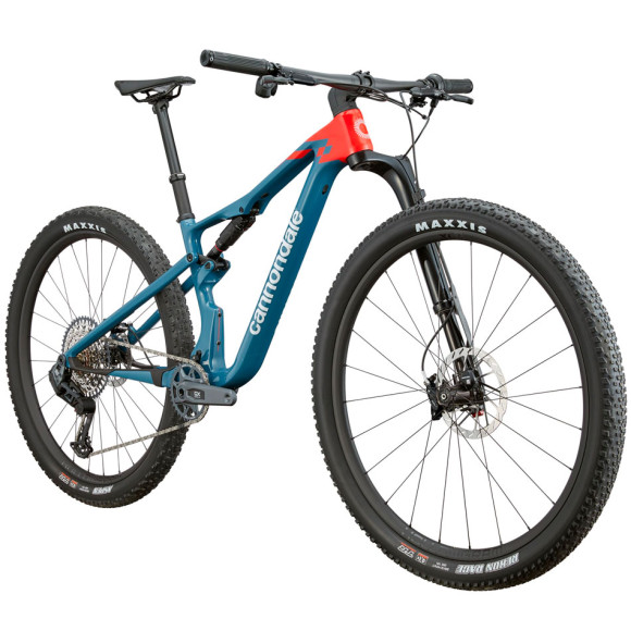 Vélo pour gaucher CANNONDALE Scalpel 2 BLEU S