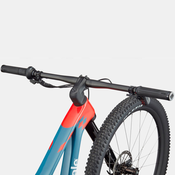 Vélo pour gaucher CANNONDALE Scalpel 2 BLEU S