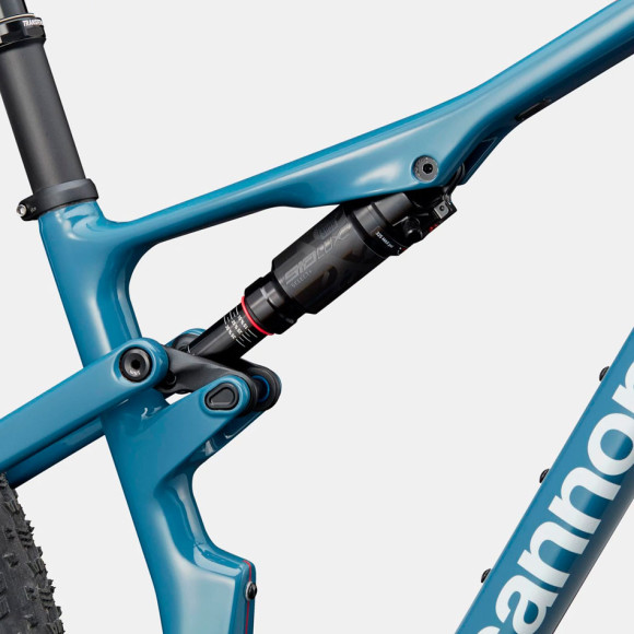 Vélo pour gaucher CANNONDALE Scalpel 2 BLEU S