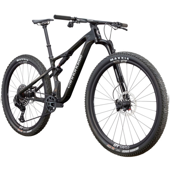 Bicicleta CANNONDALE Scalpel 1 Lefty PRETO S