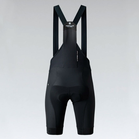 GOBIK Absolute 6.0 K10 Men's Short Bib Shorts 2025 BLACK L