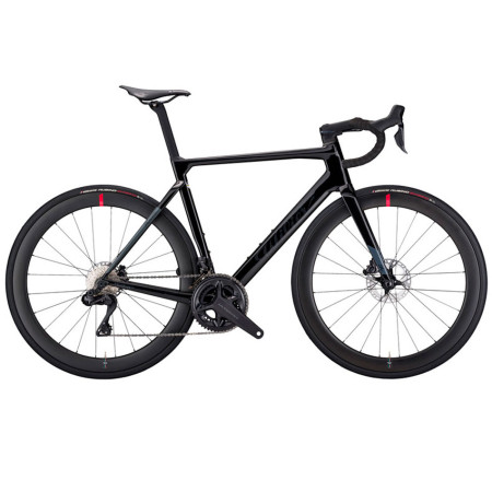 Bicicletta WILIER Filante SL Ultegra Di2 NDR50 KC 2024 NEGRO L