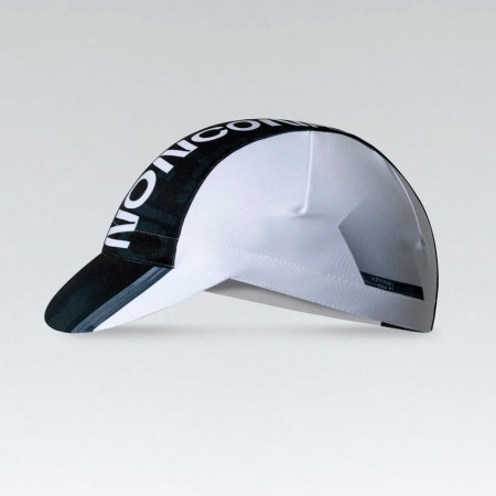 GOBIK Casquette unisexe Vintage 2025 NOIR BLANC Unique