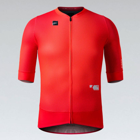 Maillot mixte GOBIK Carrera 2.0 2024 ROUGE L