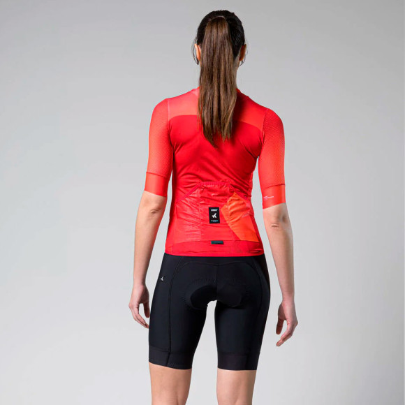 Maglia GOBIK Carrera 2.0 unisex 2024 ROSSO L