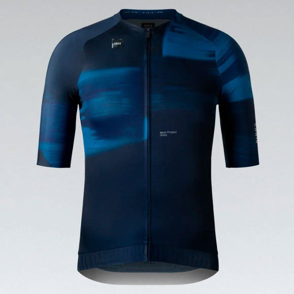 GOBIK CX PRO 3.0 unisex jersey 2024 MARINE XXL