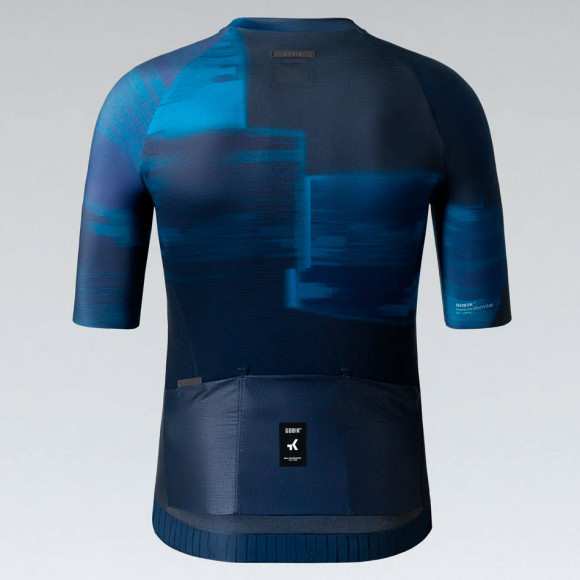 GOBIK CX PRO 3.0 unisex jersey 2024 MARINE XXL