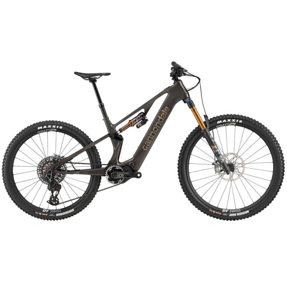 CANNONDALE Moterra SL 1 electric bike New GREEN S