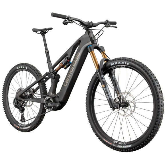 CANNONDALE Moterra SL 1 electric bike GREEN S