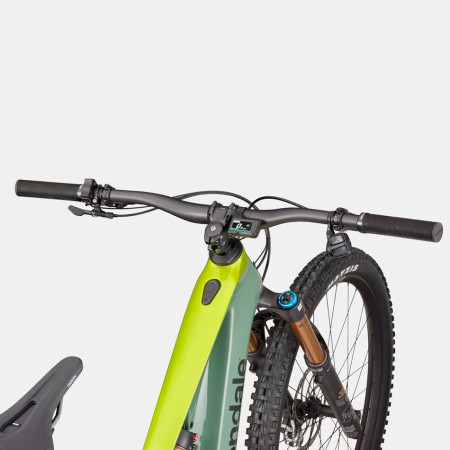 Bicicleta eléctrica CANNONDALE Moterra SL 1 VERDE S