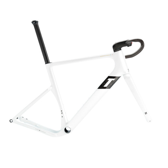 Kit telaio Racemax Italia 3T BIANCO 51