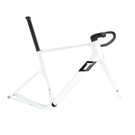 3T Racemax Italia Frame Kit WHITE 51