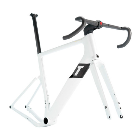 3T Racemax Italia Frame Kit WHITE 51