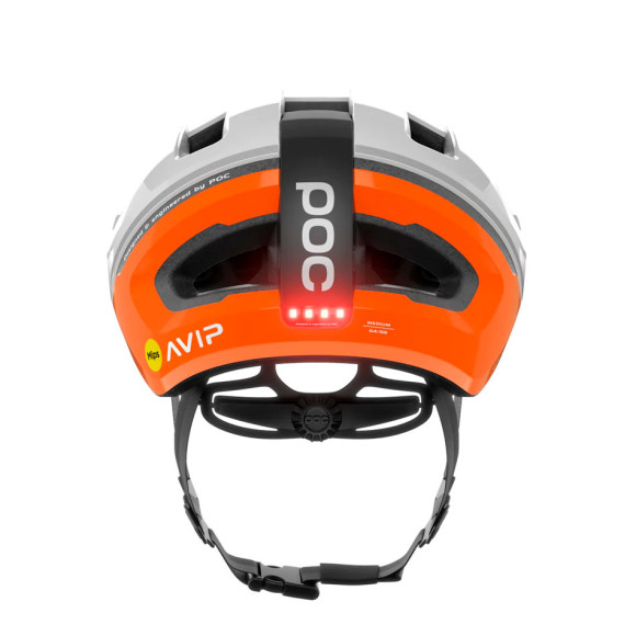 Casco POC Omne Beacon MIPS BIANCO S