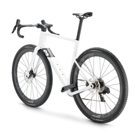 Bicicletta in carbonio 3T Racemax Italia Rival AXS 2x12 700C BIANCO 51