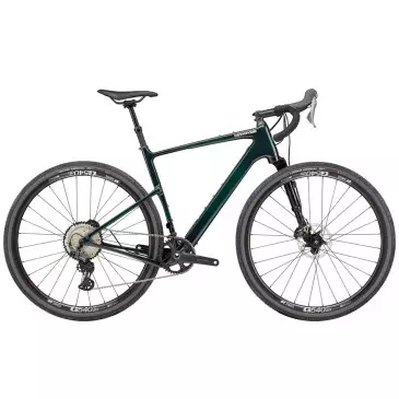 CANNONDALE Topstone Carbon...