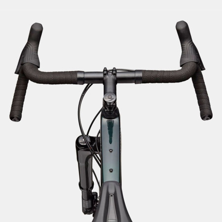 Vélo CANNONDALE Topstone Carbon Lefty 2 VERT XS