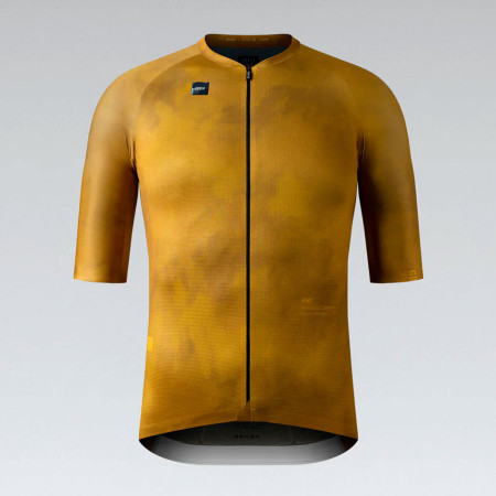 Maglia GOBIK Infinity unisex Zenzero 2024 ORO S