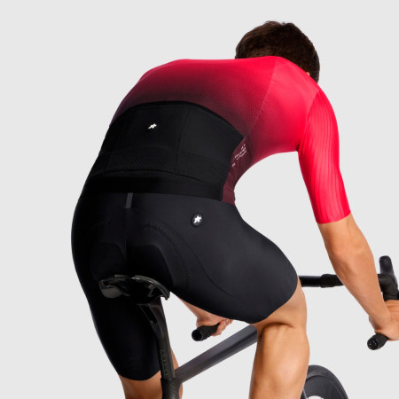 Maglia ASSOS Equipe RS S11 2024 ROSSO S