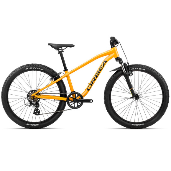 Bicicletta ORBEA MX 24 XC 2024 NARANJA Única