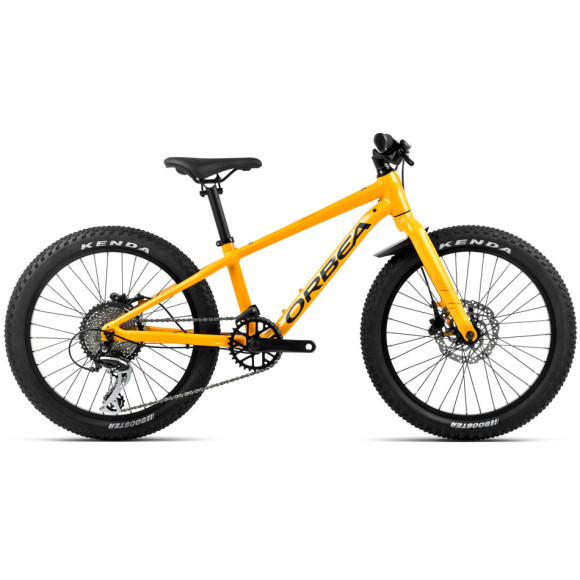 Bicicletta a disco ORBEA MX 20 Team 2024 NARANJA Única