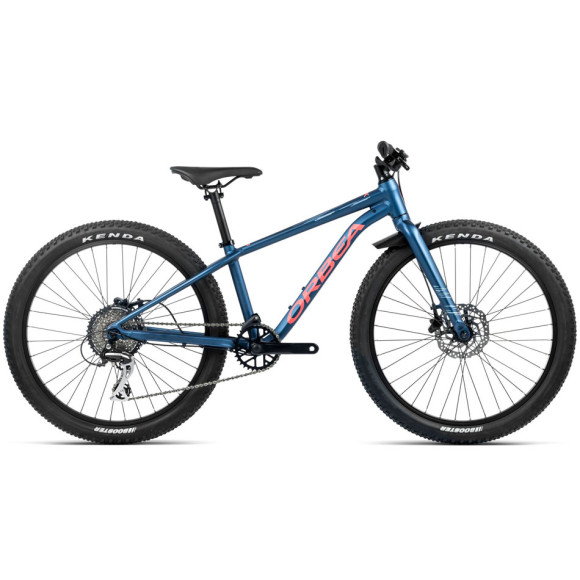 Bicicletta a disco ORBEA MX 24 Team 2024 AZUL Única