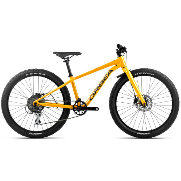 Bicicletta a disco ORBEA MX 24 Team 2024 NARANJA Única