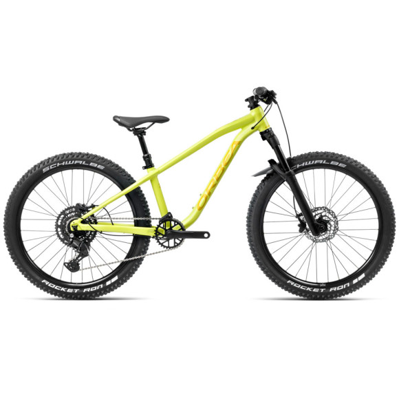 Bicicletta ORBEA Laufey 24 H10 2024 AMARILLO Única