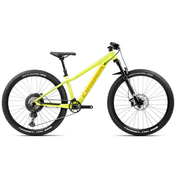 Bicicletta ORBEA Laufey 27 H10 2024 AMARILLO Única