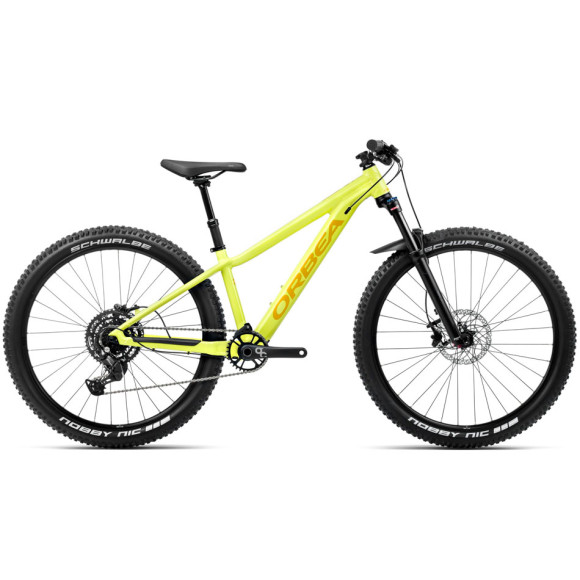 Bicicletta ORBEA Laufey 27 H20 2024 AMARILLO Única