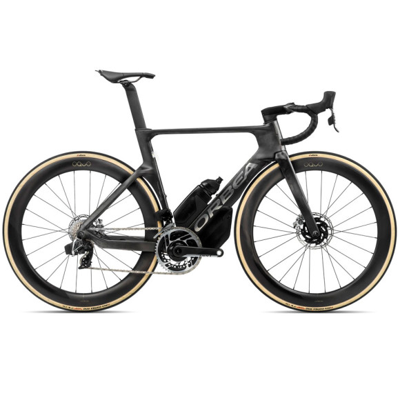 Bicicletta ORBEA Orca Aero M11eLTD 2024 ANTRACITE 55